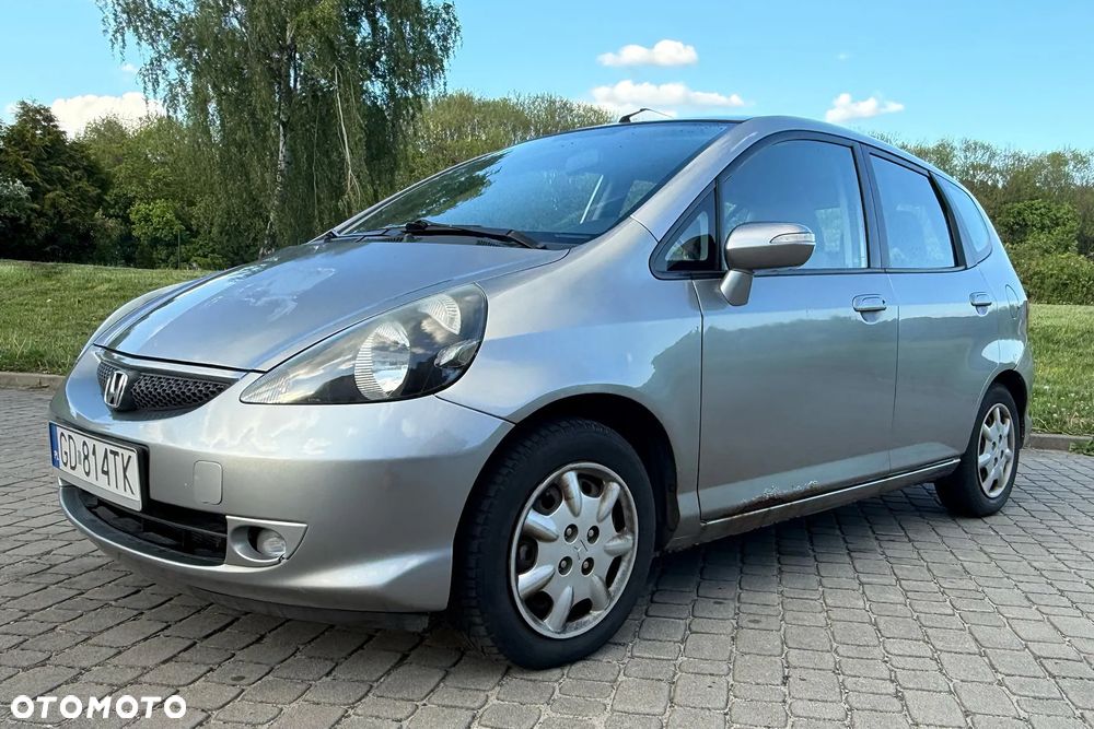 Honda Jazz - 7