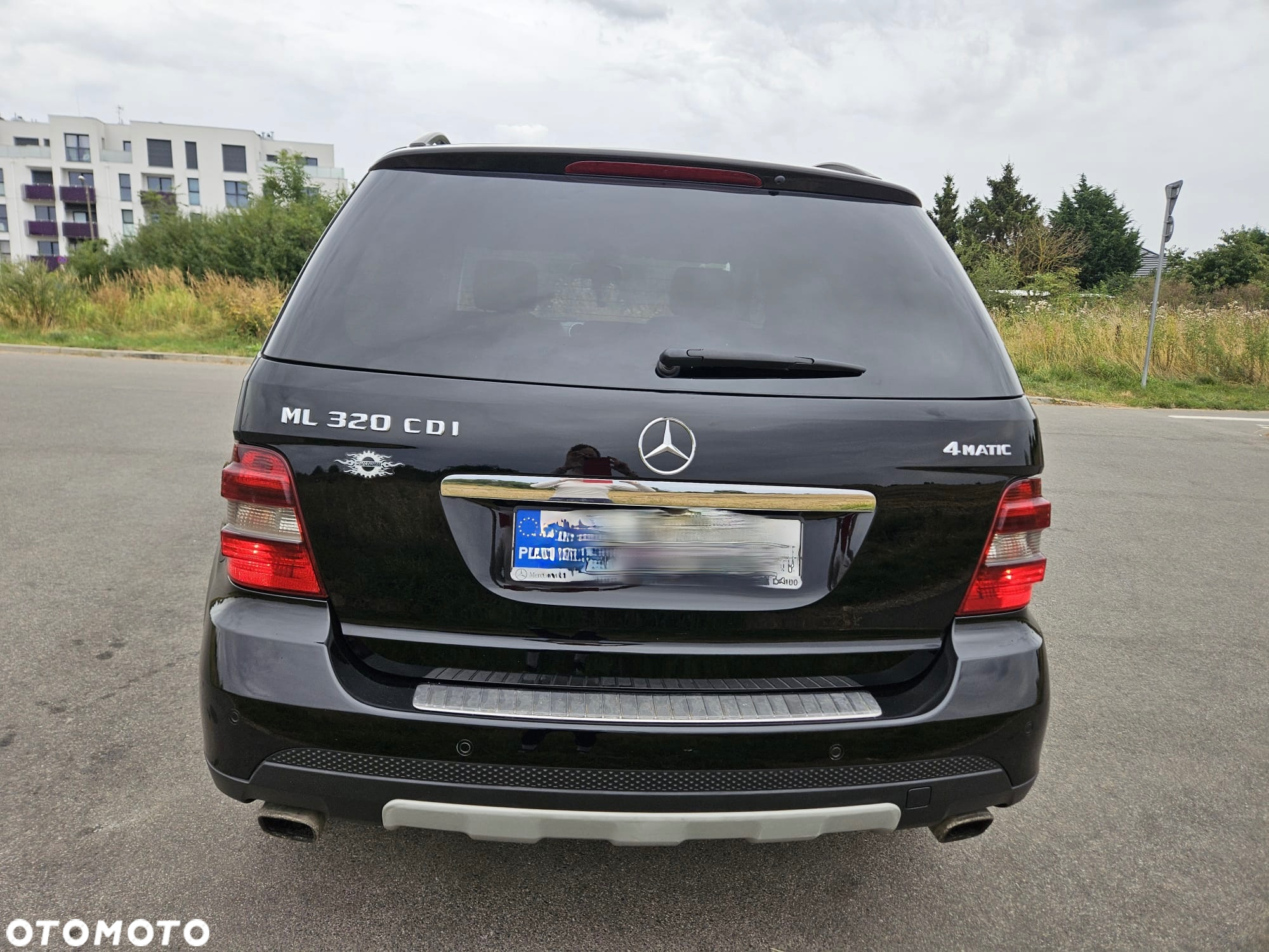Mercedes-Benz ML 320 CDI 4-Matic - 20