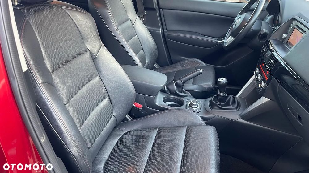 Mazda CX-5 2.2 SKYACTIV-D AWD Sports-Line - 16