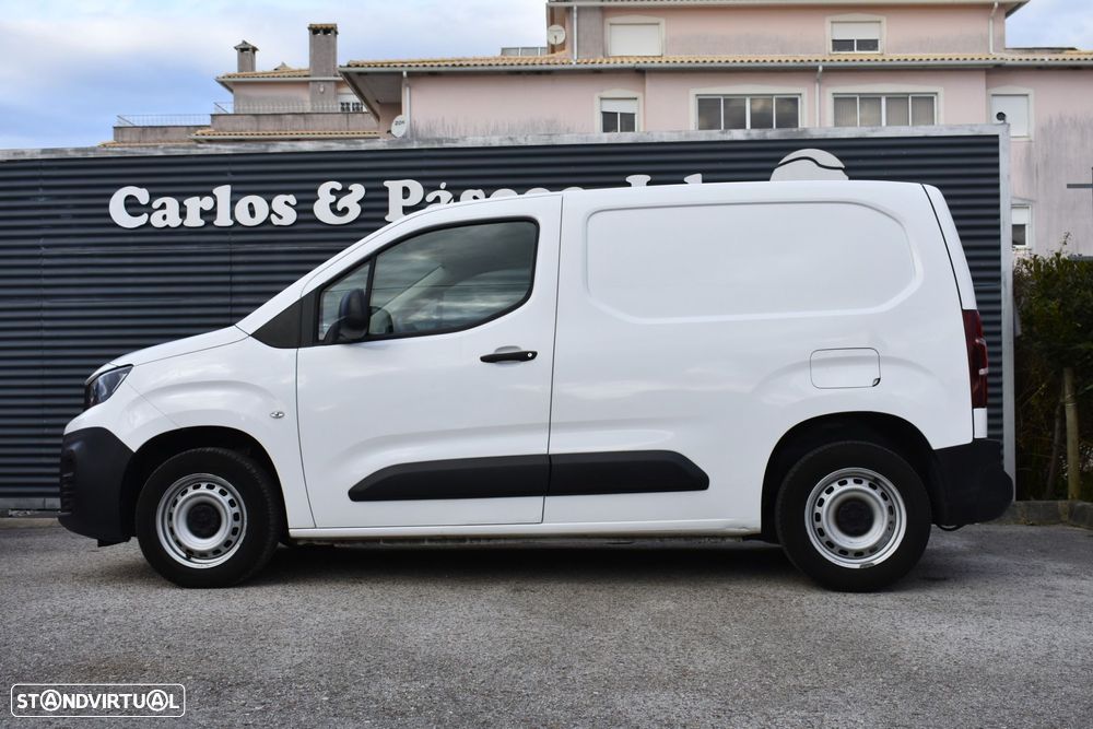 Peugeot Partner 1.5 BlueHDi Asphalt Standard - 7