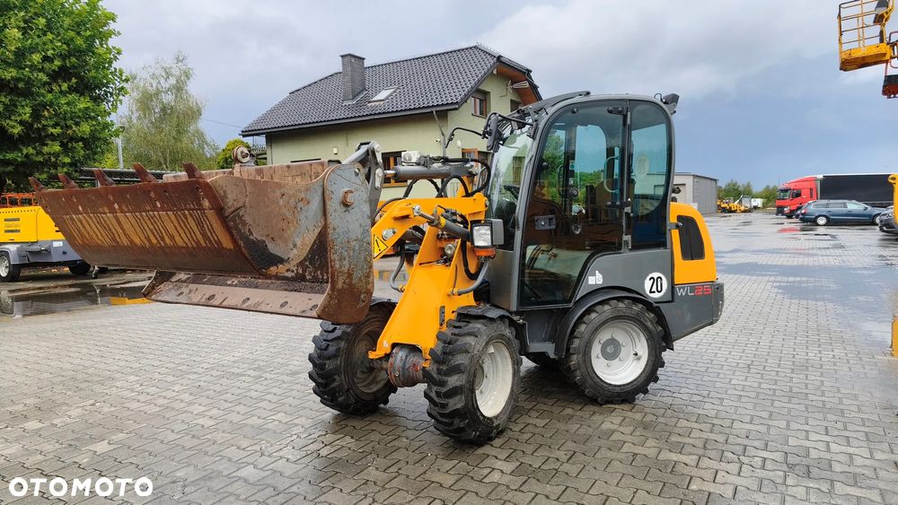 Wacker Neuson WL 25 - 21