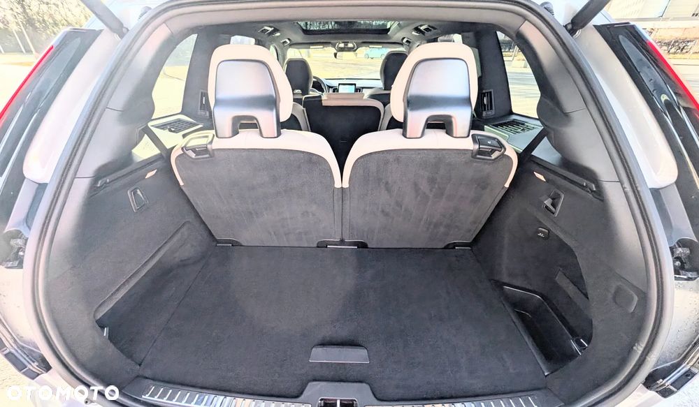 Volvo XC 90 B6 B AWD Geartronic Inscription - 19