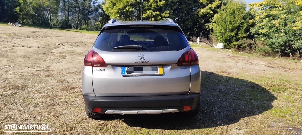 Peugeot 2008 1.6 BlueHDi Allure - 10