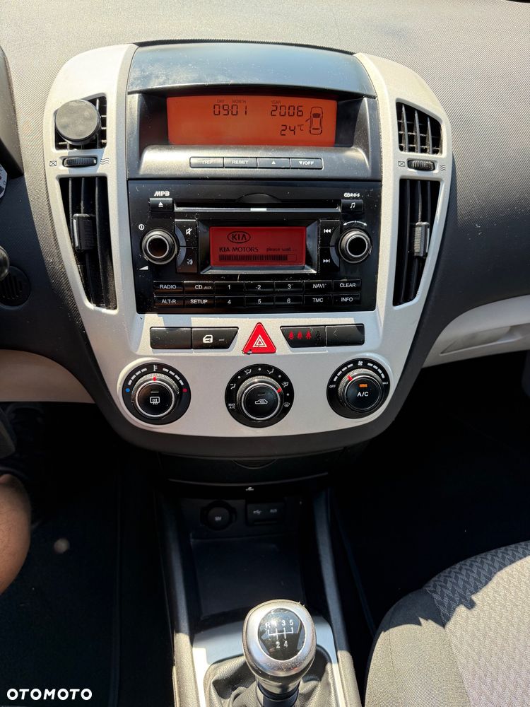 Kia Ceed 1.6 CVVT EX - 20