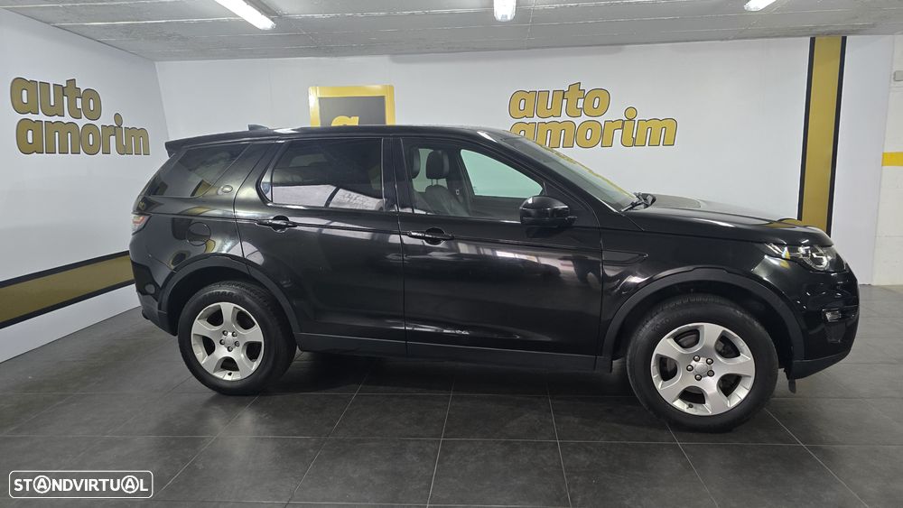 Land Rover Discovery Sport 2.0 eD4 HSE Luxury - 5
