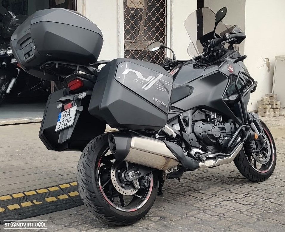 Honda NT 1100 DCT - 10