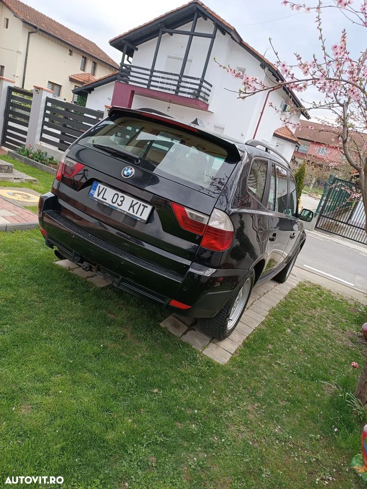 BMW X3 - 10