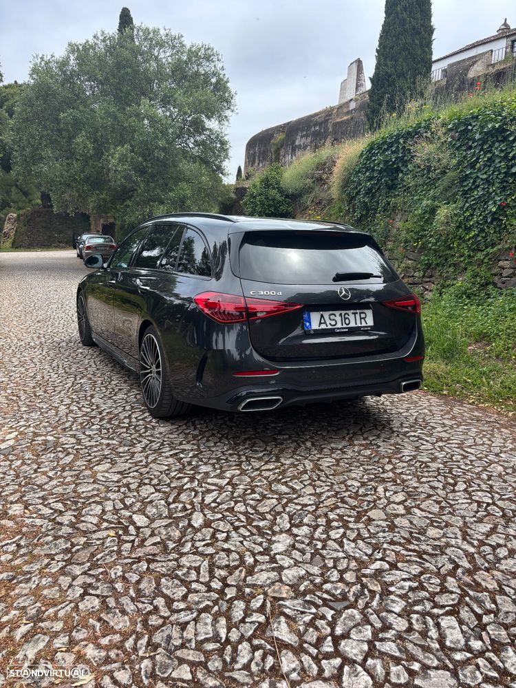 Mercedes-Benz C 30 AMG - 4
