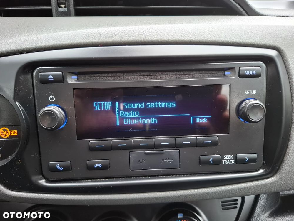 Toyota Yaris 1.5 Active - 26