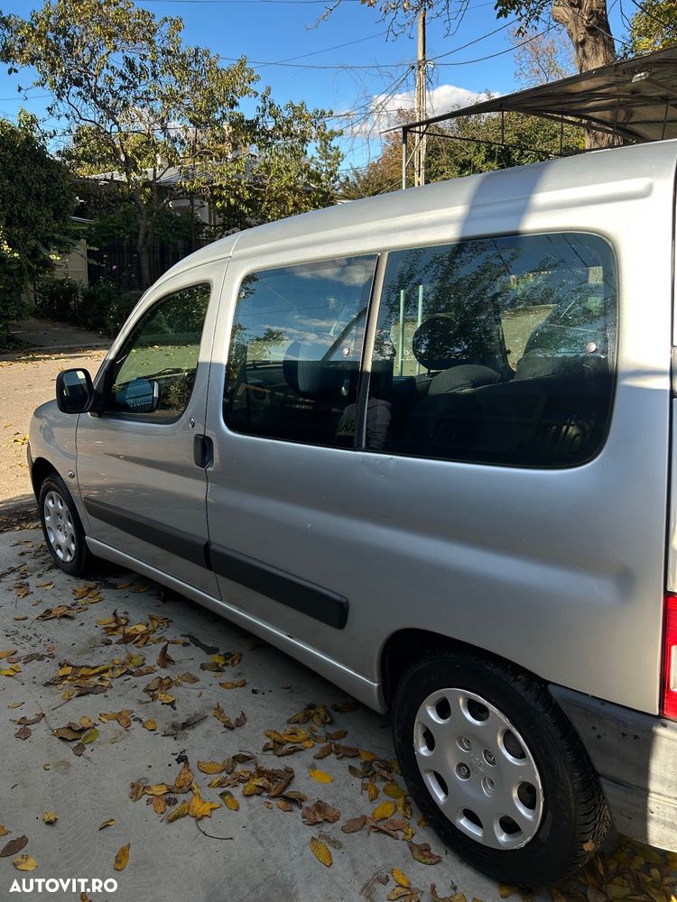 Peugeot Partner Origin HDi 75 - 5