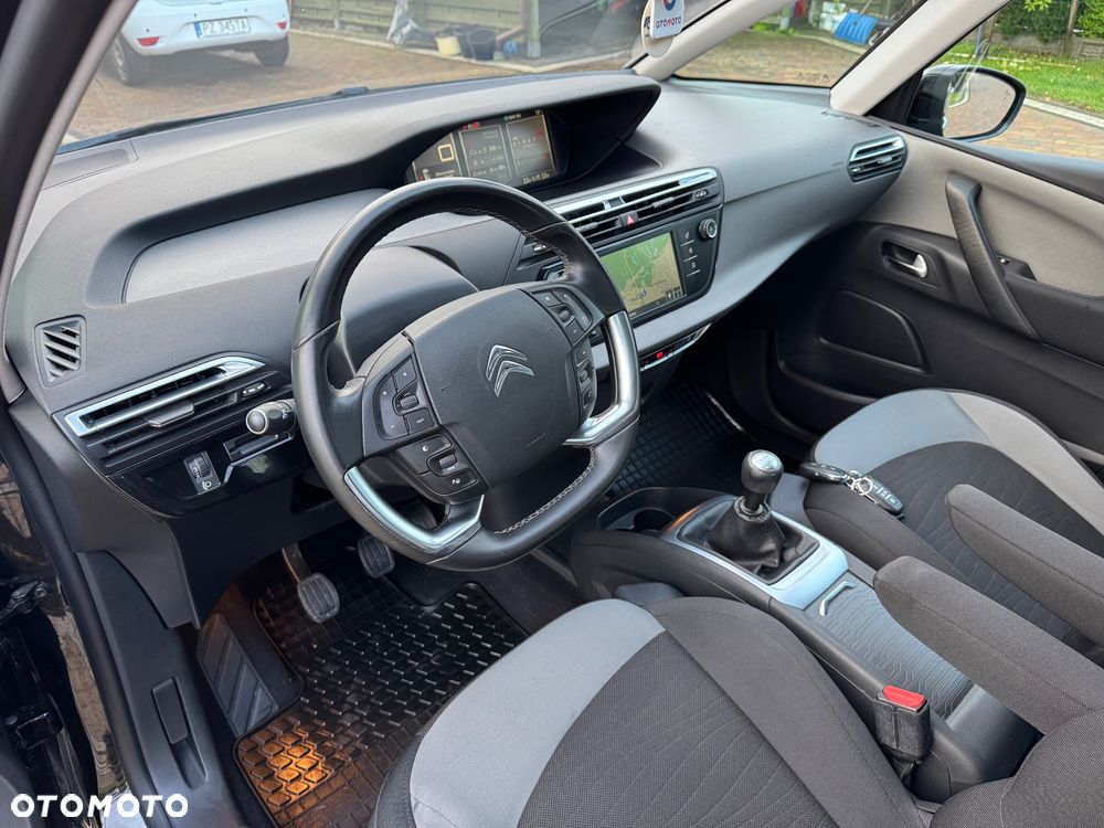 Citroën C4 Picasso - 32