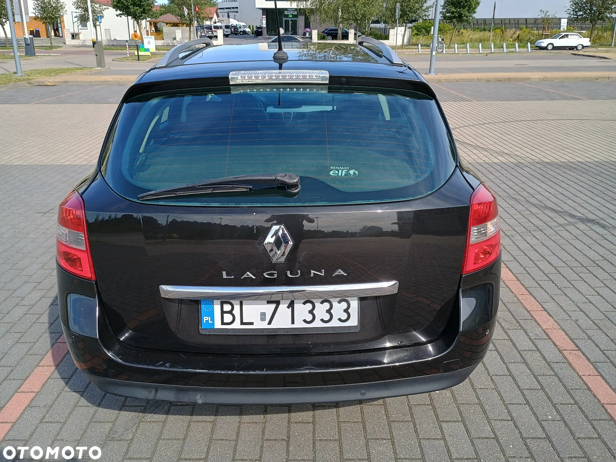 Renault Laguna 2.0 Authentique - 5
