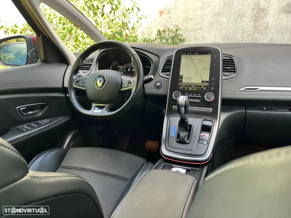 Renault Grand Scénic ENERGY dCi 110 EDC INTENS - 32