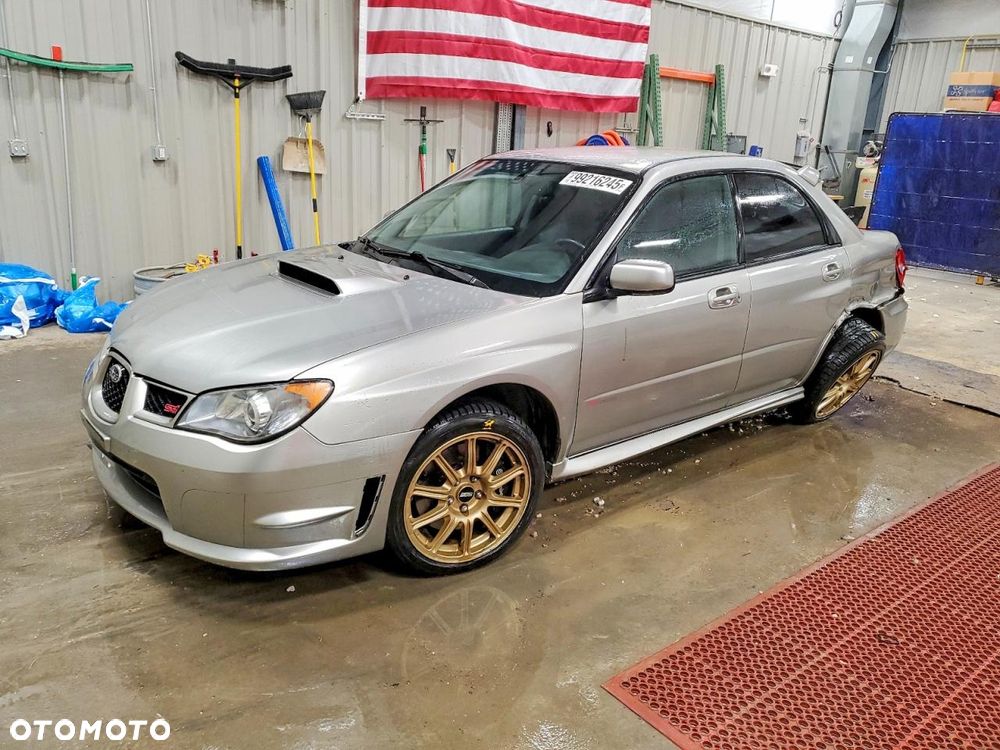 Subaru Impreza WRX STI - 2