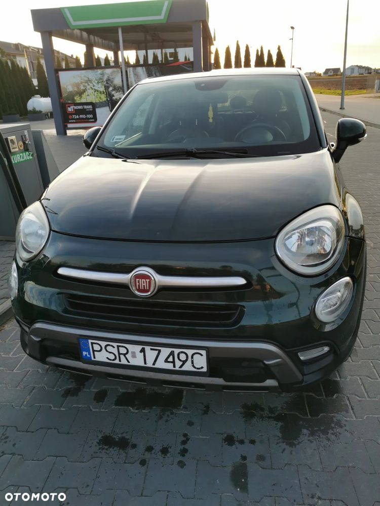 Fiat 500X - 4