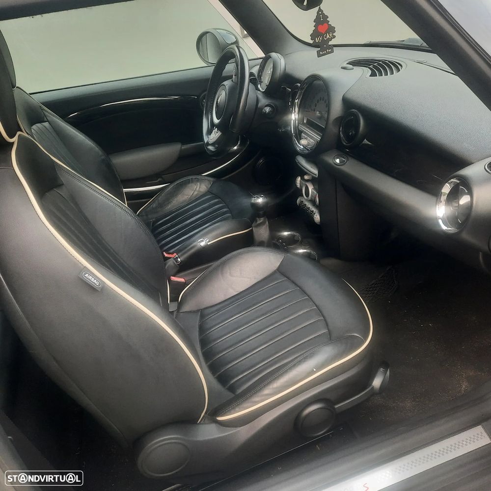 MINI 3 Portas Cooper S - 10