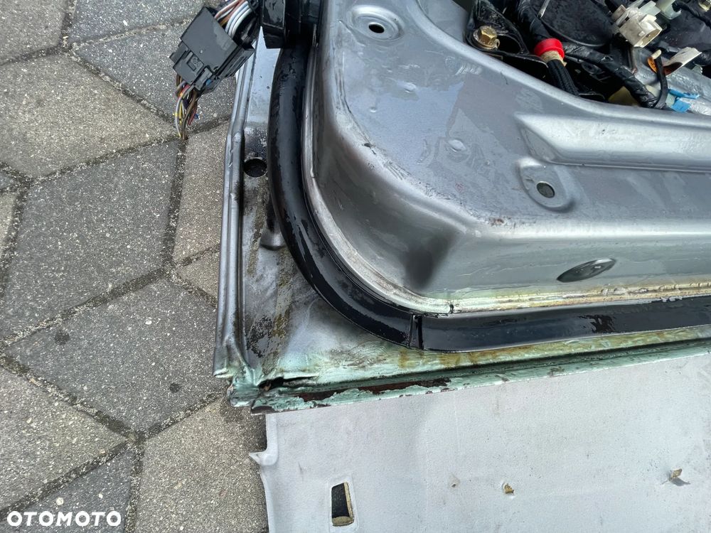 Bmw E32 Drzwi prawe tył - 5