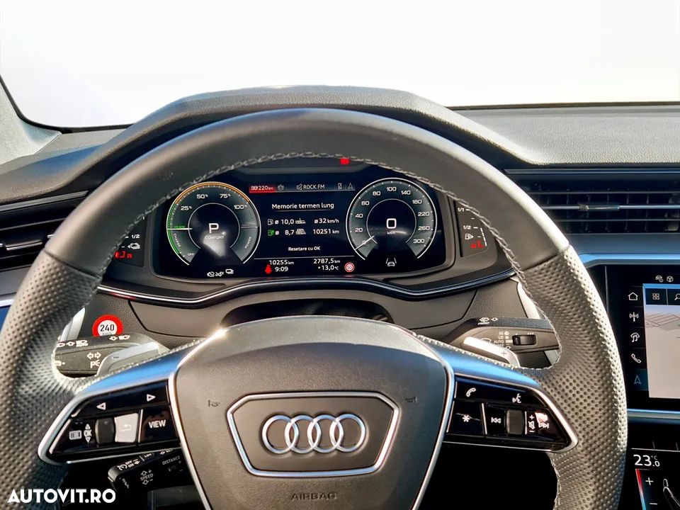 Audi A6 50 TFSI e quattro S tronic design - 18