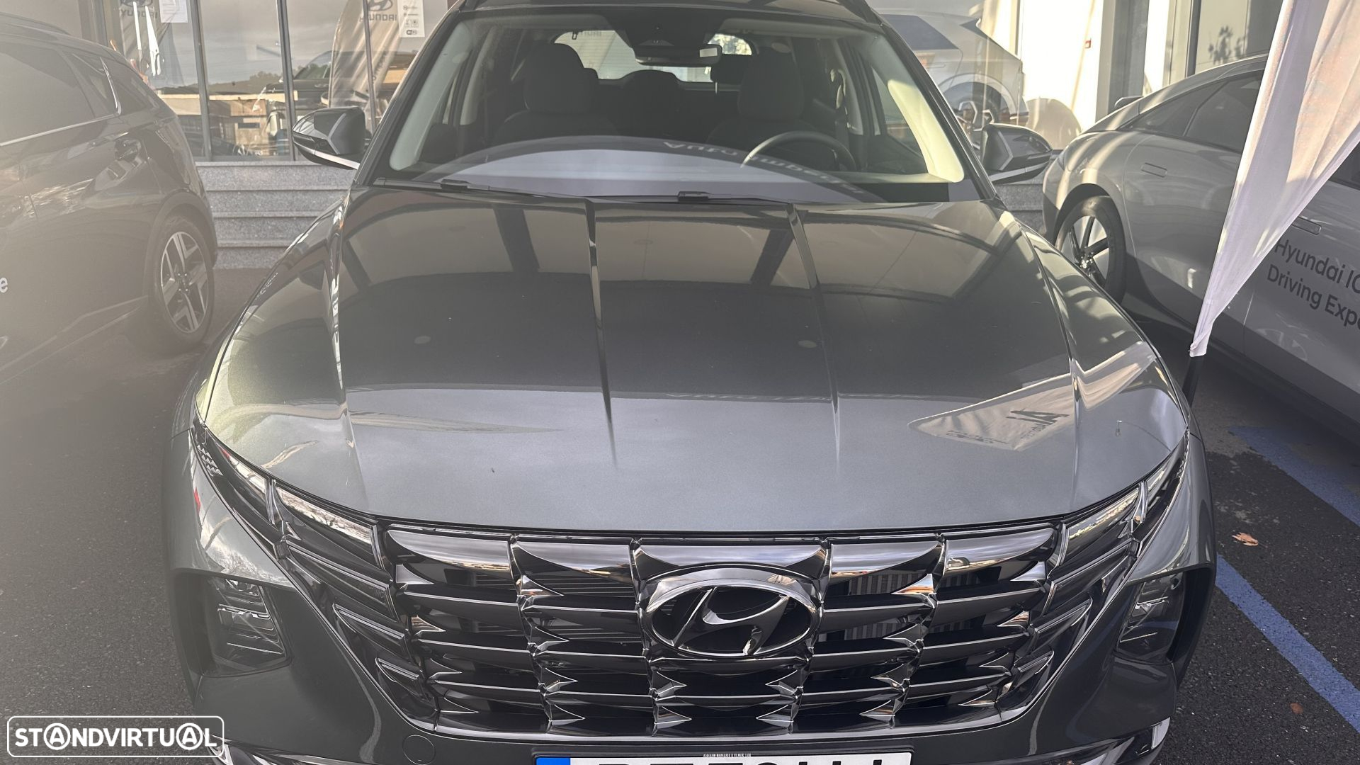 Hyundai Tucson 1.6 T-GDi Premium - 23