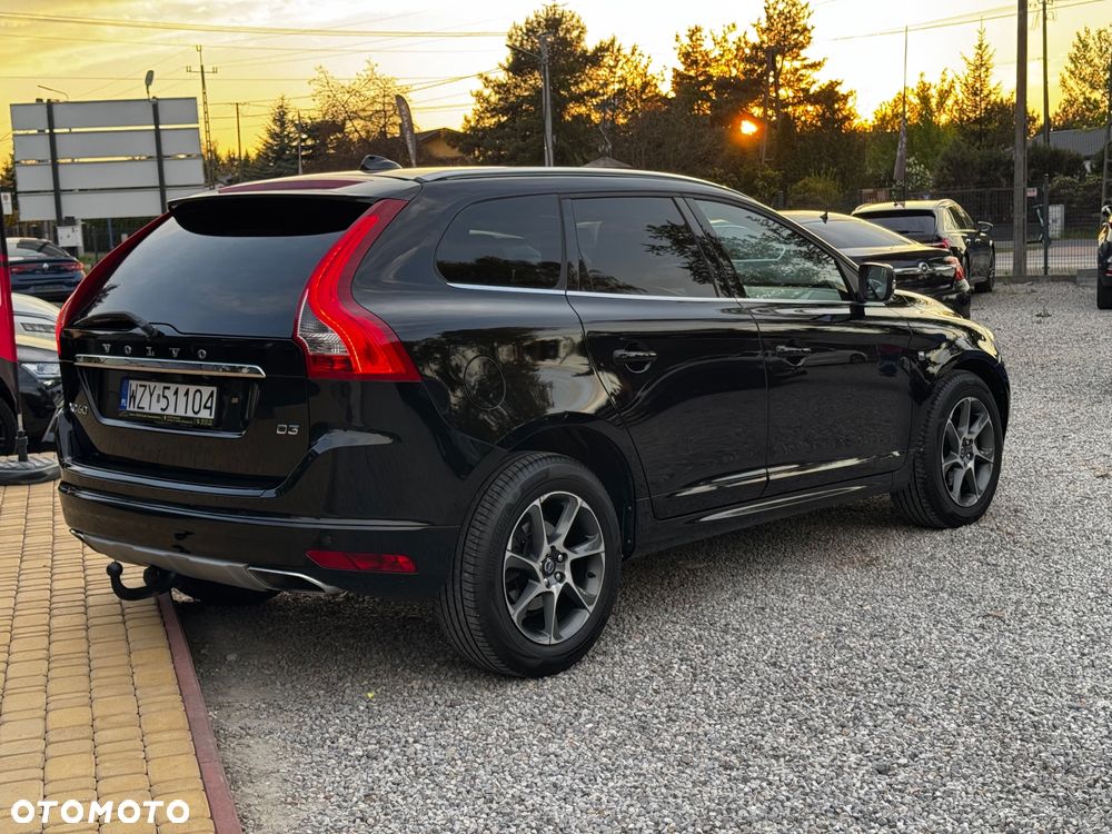 Volvo XC 60 D3 Drive-E Ocean Race - 8