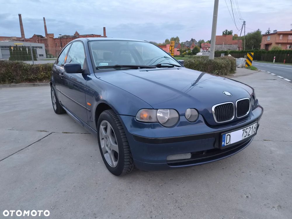 BMW Seria 3 316ti Edition Lifestyle - 14