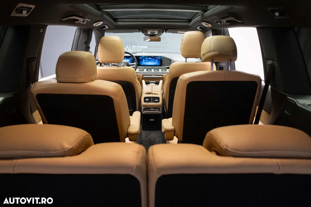 Mercedes-Benz GLS 450 d MHEV 4MATIC Aut. - 36