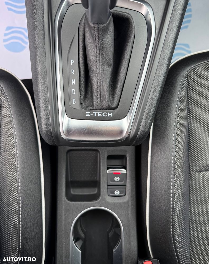 Renault Captur E-TECH Full Hybrid 145 E-Tech Engineered - 38