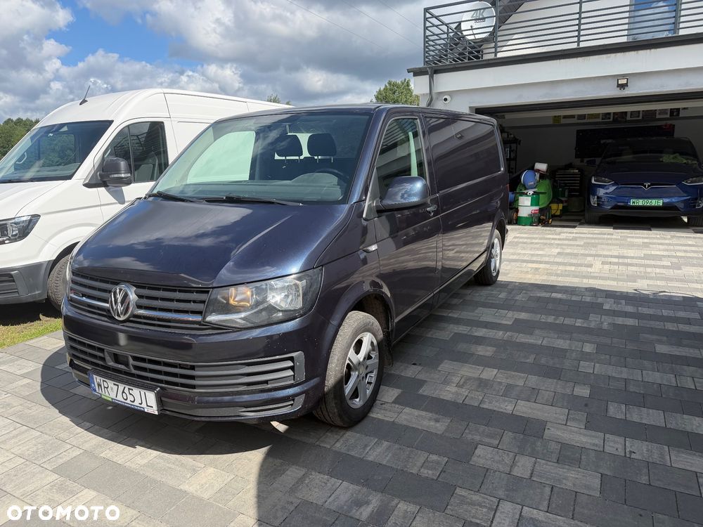 Volkswagen Transporter - 10