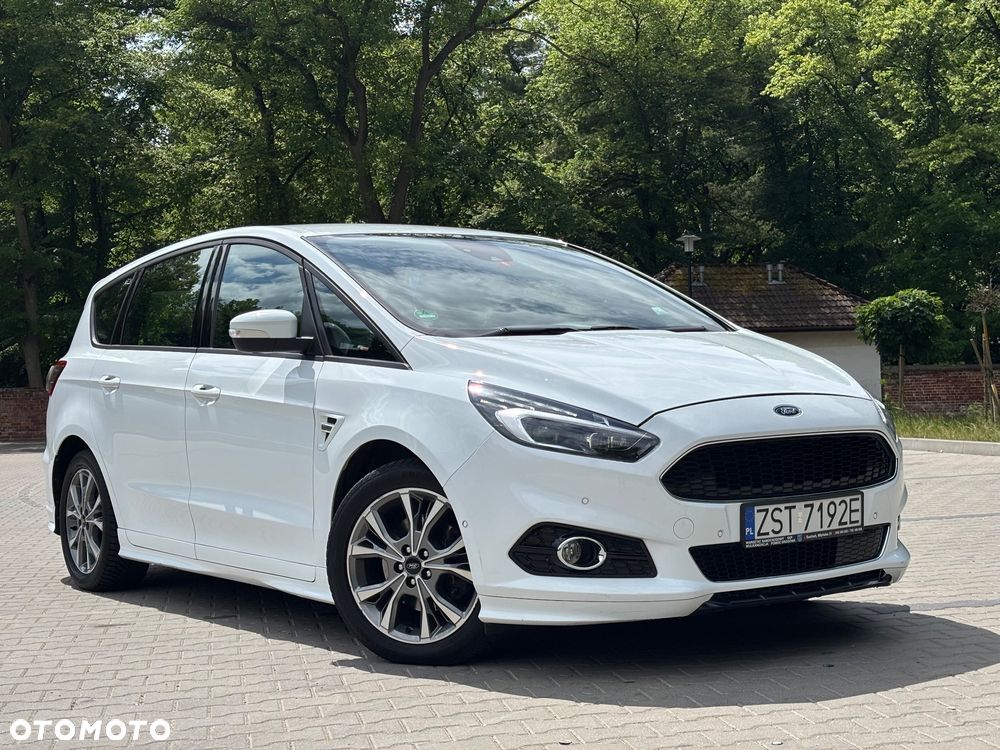 Ford S-Max 2.0 EcoBlue ST-Line - 1