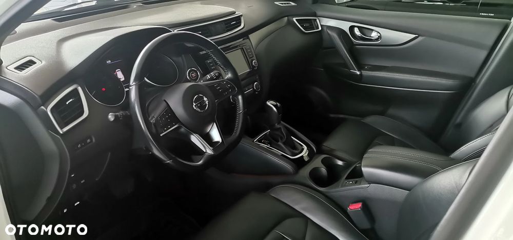 Nissan Qashqai 1.3 DIG-T Tekna+ DCT - 21
