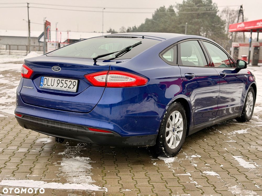 Ford Mondeo 2.0 TDCi Titanium - 4