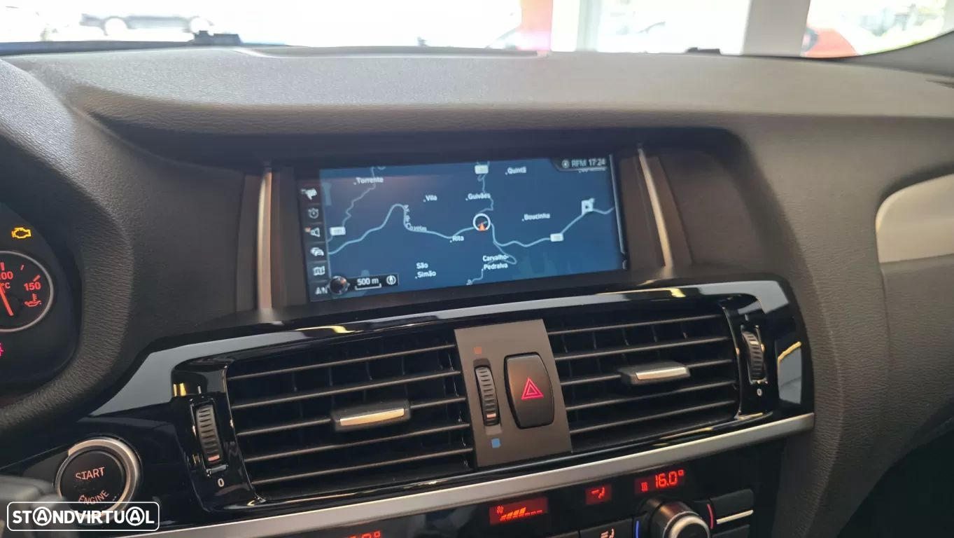 BMW X4 30 d xDrive Pack M - 51