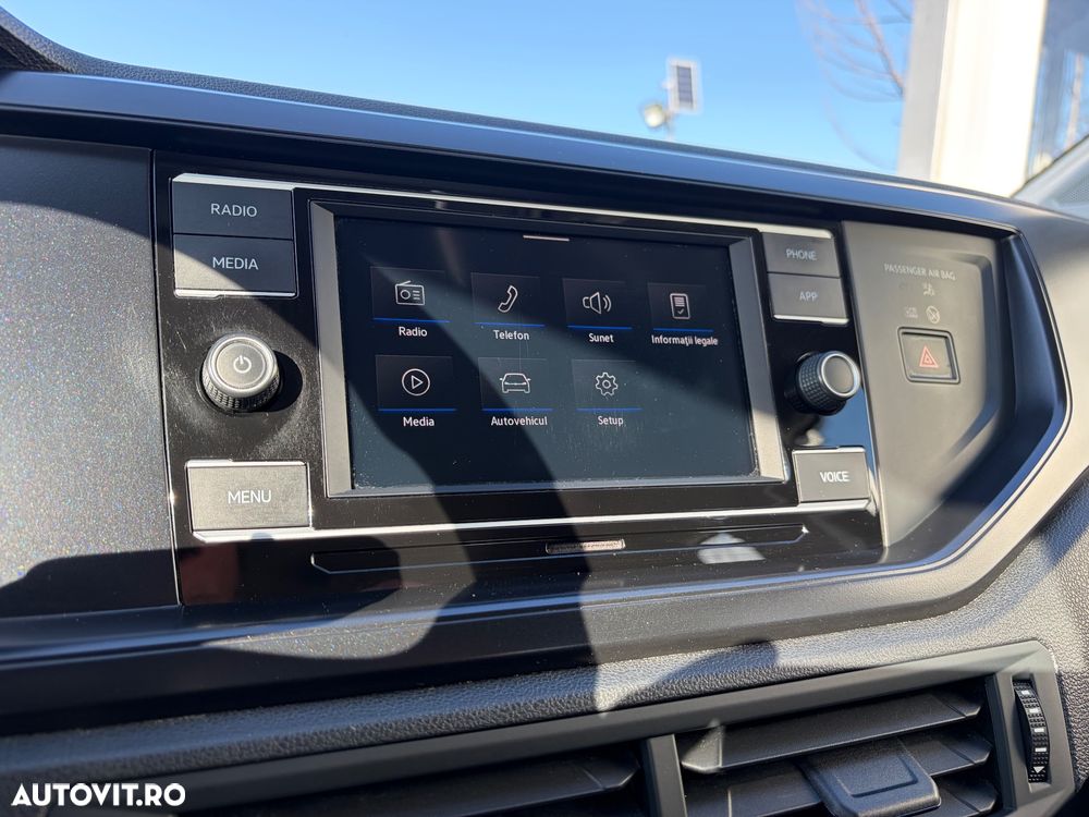 Volkswagen Polo 1.0 Trendline - 19