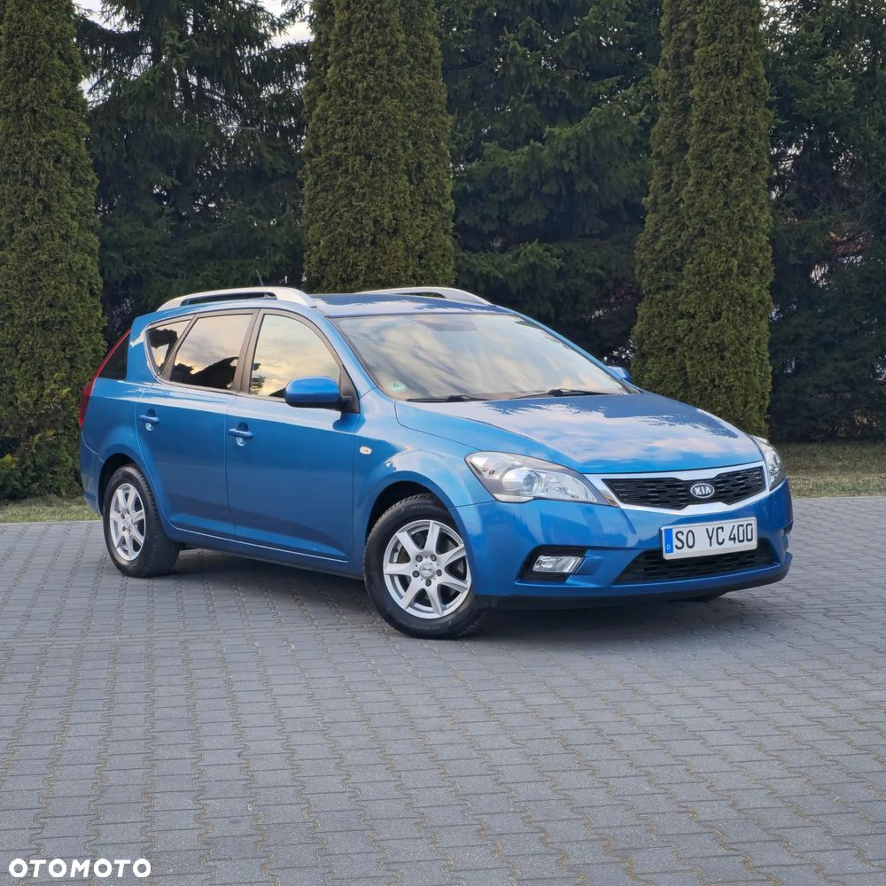 Kia Ceed - 7