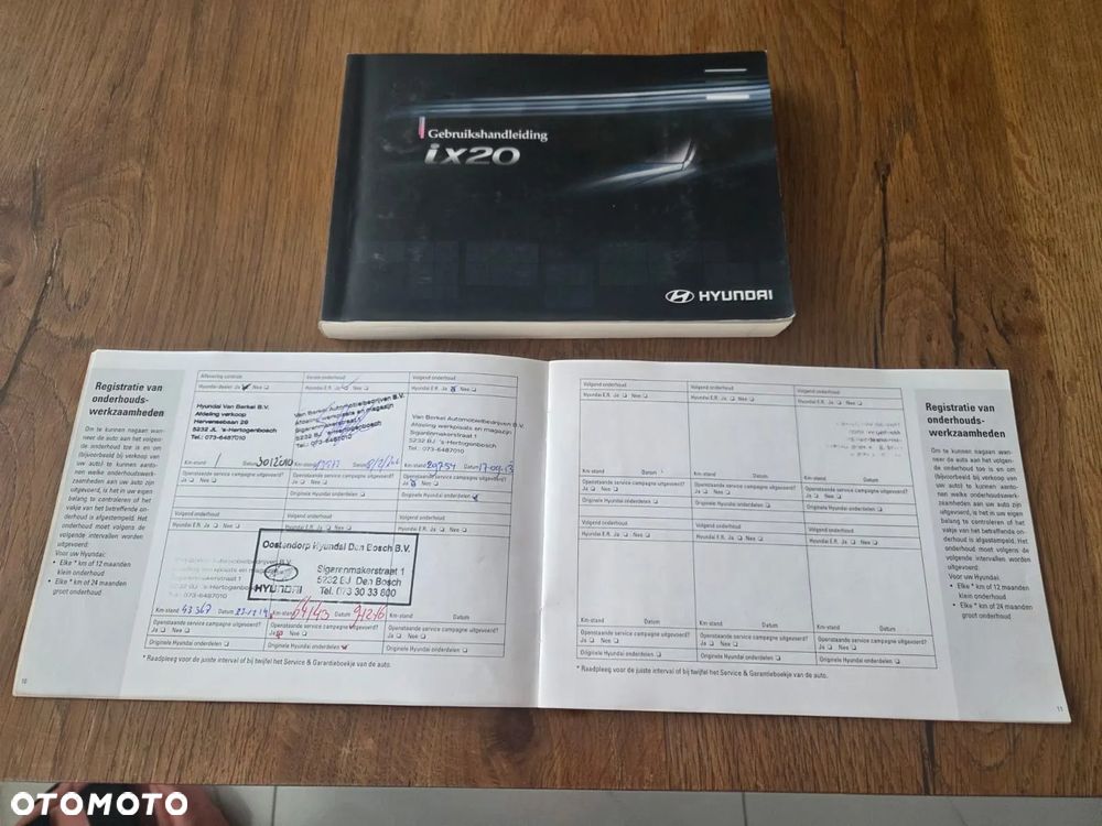 Hyundai ix20 1.4 blue Comfort - 32