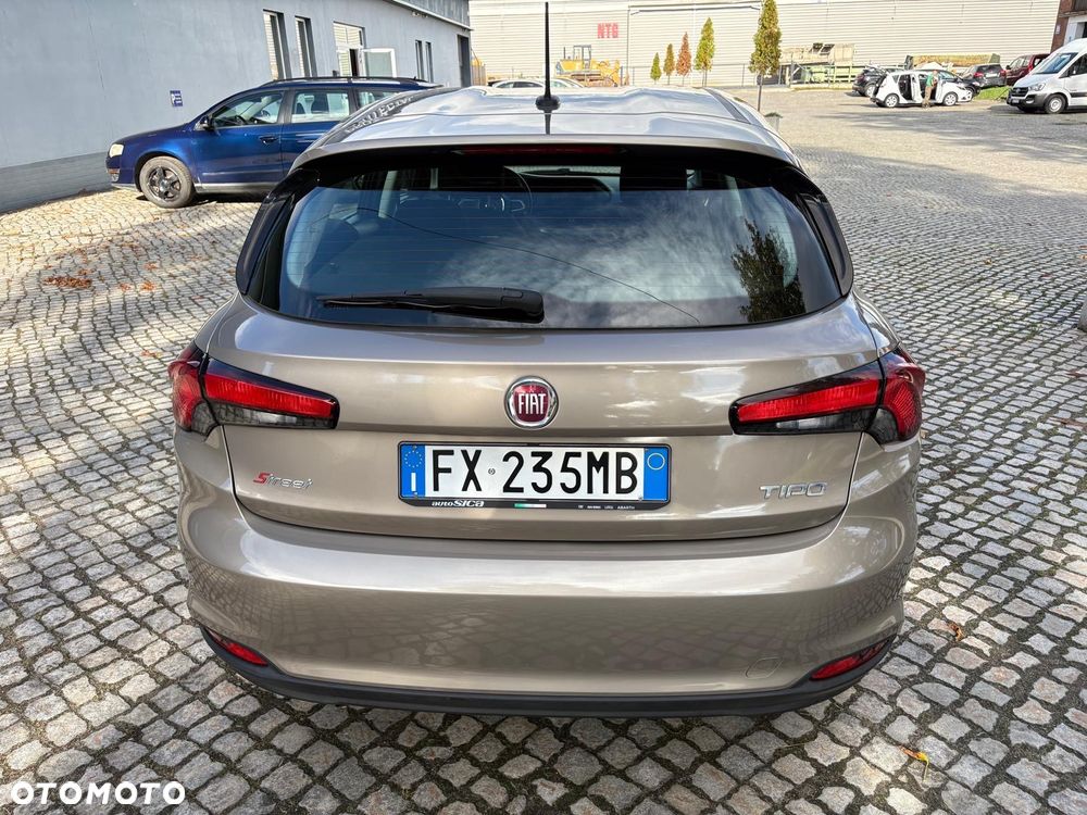 Fiat Tipo 1.4 16v Lounge - 19