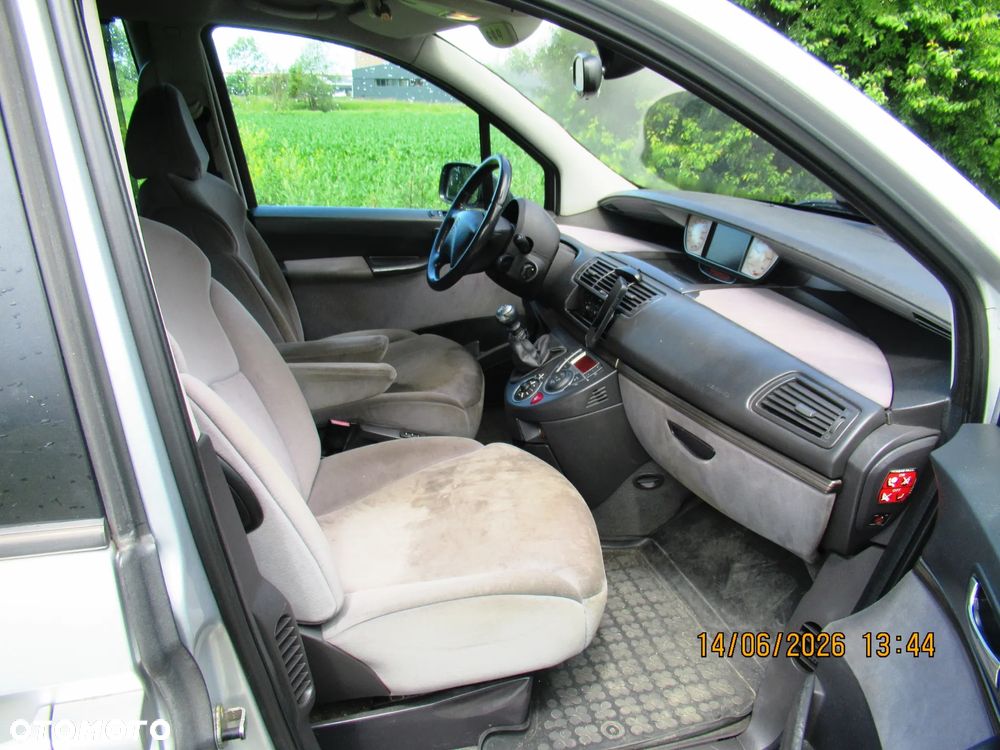 Citroën C8 HDi 165 Exclusive - 9