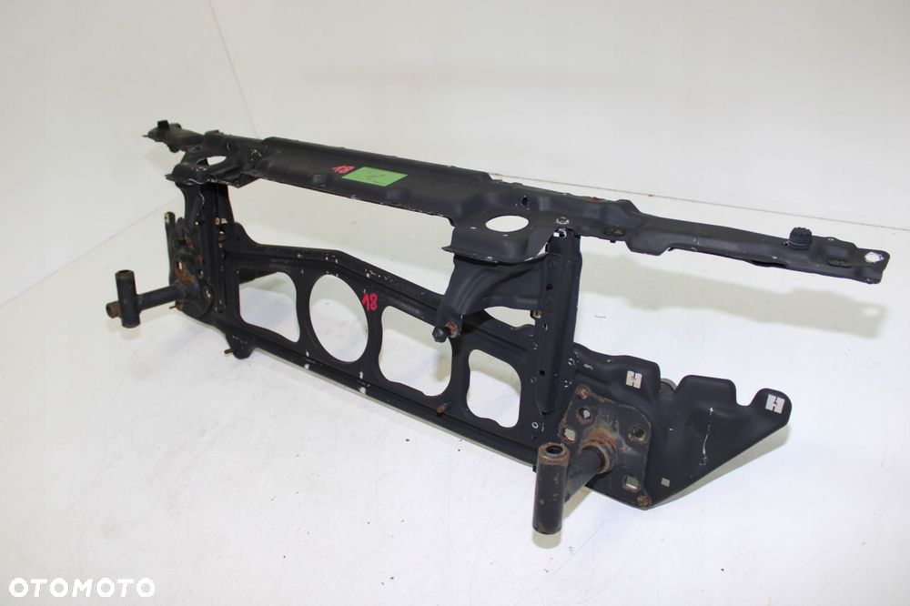 BMW E39 SEDAN KOMBI PAS PRZEDNI WZMOCNIENIE CZOŁOWE + ABSORBERY ŁADNY - 3