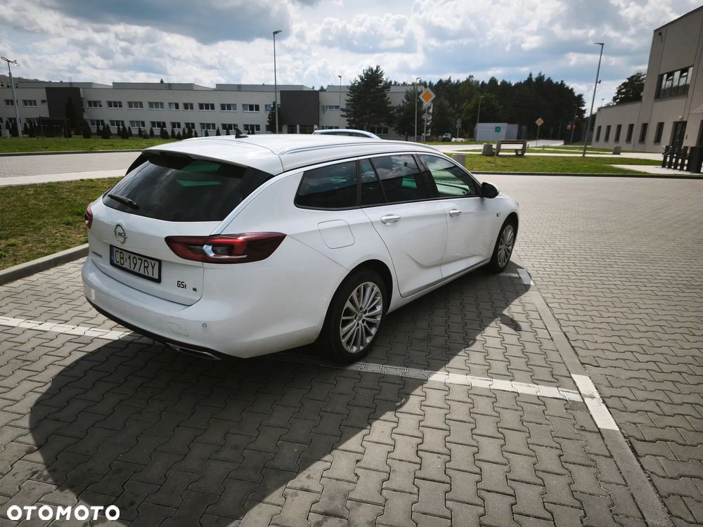 Opel Insignia 2.0 CDTI 4x4 Elite S&S - 5