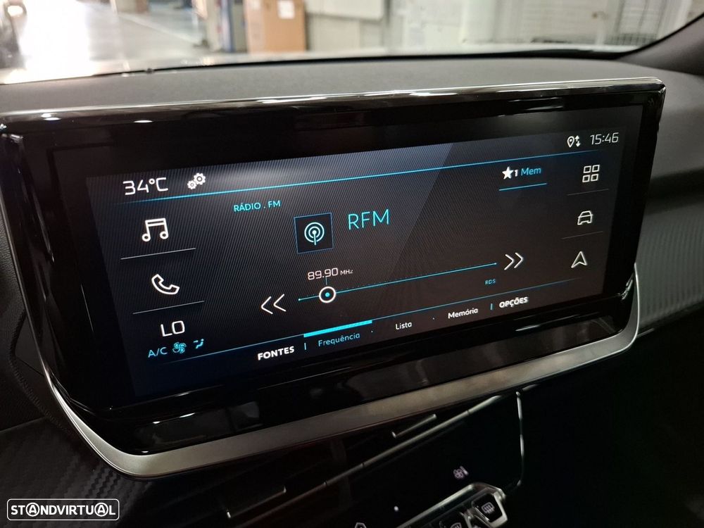 Peugeot e-2008 50 kWh SE Style - 22