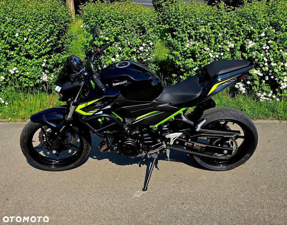 Kawasaki Z - 6