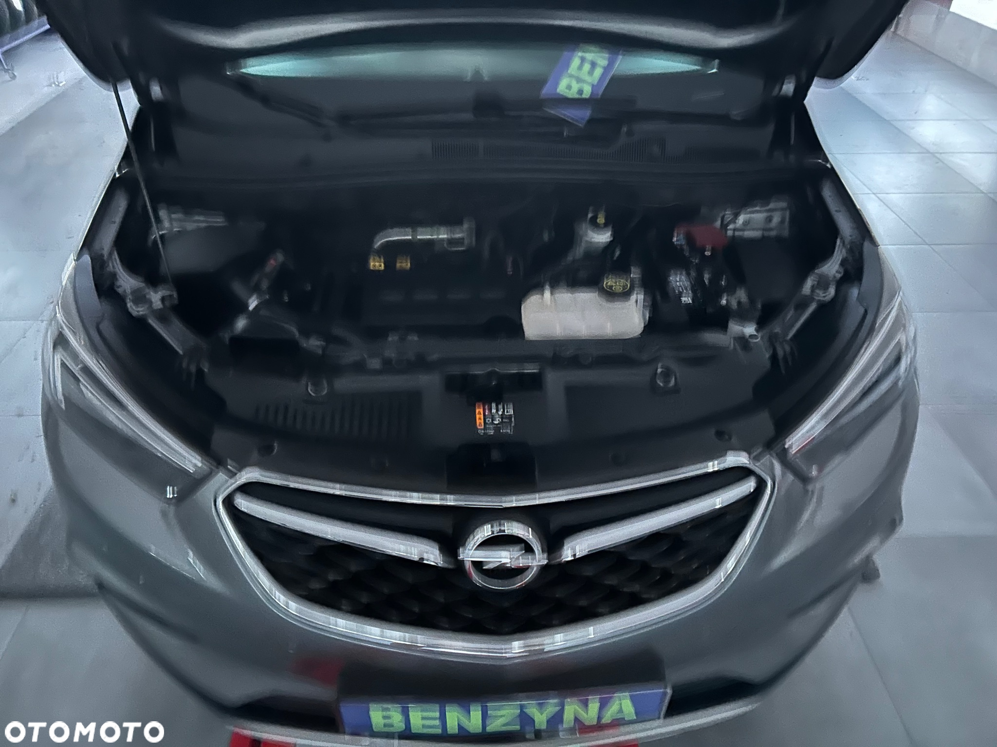 Opel Mokka 1.4 T Cosmo EU6 - 14