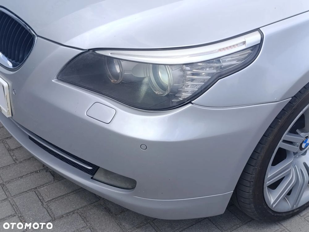 BMW Seria 5 520d Edition Fleet - 9