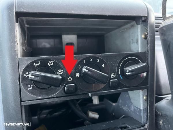 Kit Ar Condicionado  Mitsubishi Canter Camião De Plataforma/Chassis (F - 1