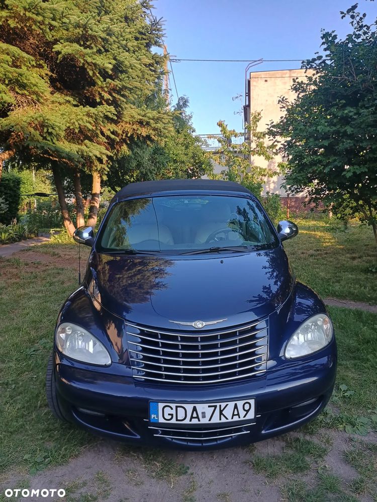 Chrysler PT Cruiser - 3