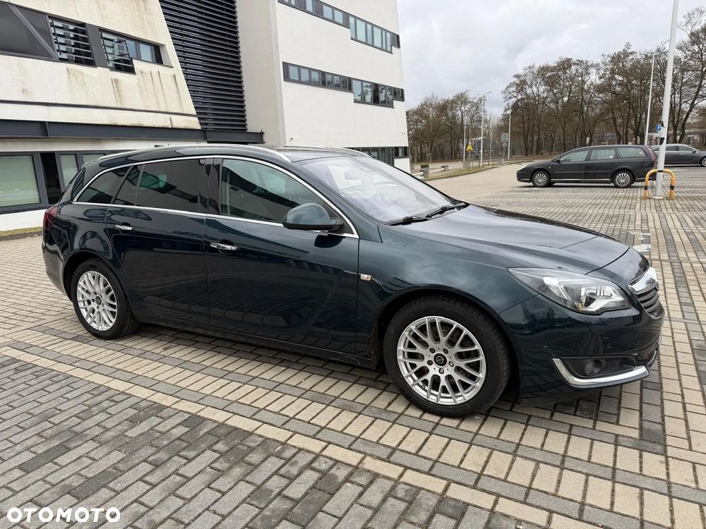 Opel Insignia 2.0 Ultimate Exclusive - 9
