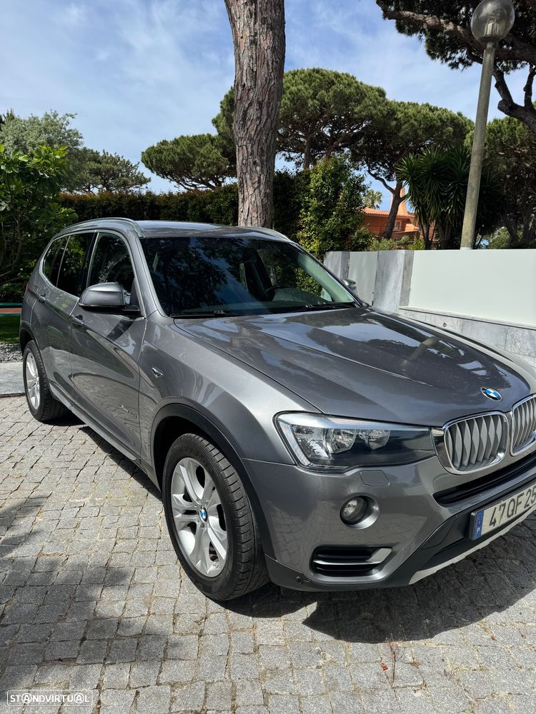 BMW X3 20 d xDrive Auto - 2