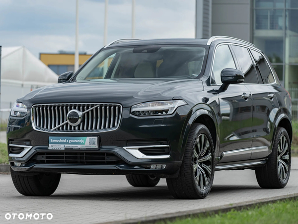 Volvo XC 90 B5 D AWD Geartronic Inscription