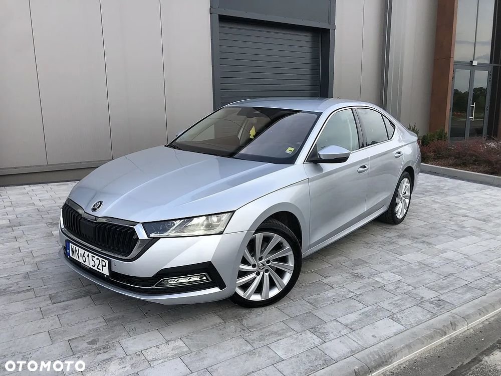 Skoda Octavia 2.0 TSI 4x4 Style DSG - 40