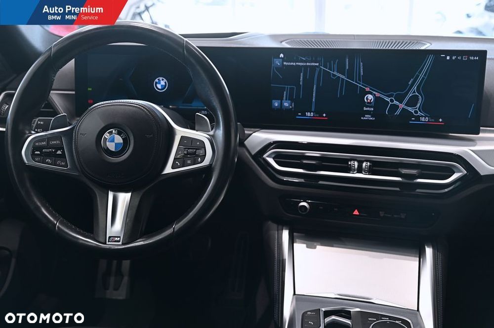 BMW Seria 4 420d xDrive Sport - 13
